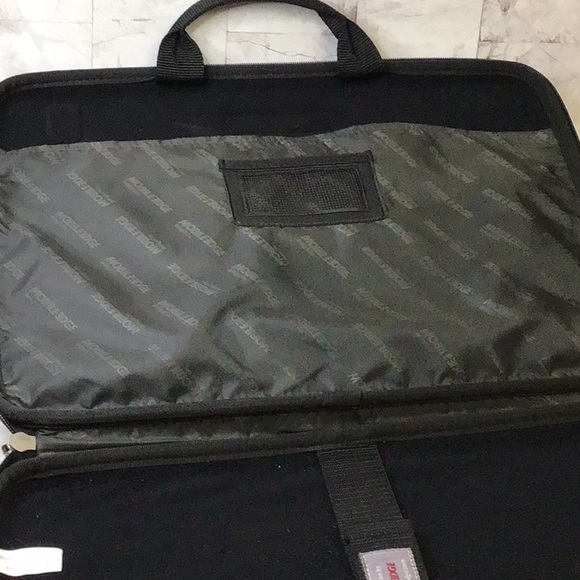 Mobile Edge bring on laptop hardcase bag, 17 inch laptop case - Picture 9 of 11